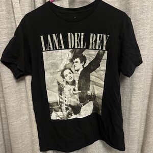 Lana del Rey size medium t shirt